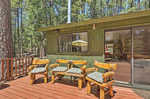 Photo 22 - Sunny Prescott Cabin w/ Deck & Grill, 1 Mi to Lake