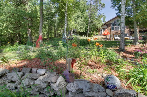 Photo 27 - Lakefront Deer River Apt w/ Dock, Fire Pit & Patio