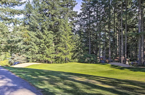 Photo 29 - Anderson Island Home w/ Yard & Hot Tub by Beaches