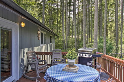 Photo 22 - Anderson Island Home w/ Yard & Hot Tub by Beaches