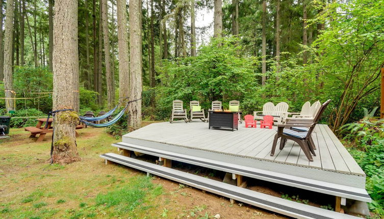 Photo 1 - Anderson Island Home w/ Hot Tub, Near Beaches