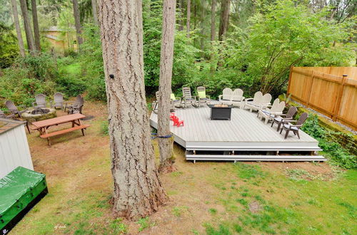 Photo 45 - Anderson Island Home w/ Yard & Hot Tub by Beaches