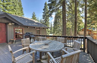 Foto 1 - North Lake Tahoe Cabin: 4 Mi to the Beach