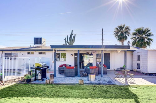 Photo 11 - Pet-friendly Phoenix Retreat w/ Pool & Fire Pit