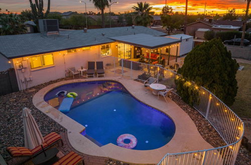 Photo 28 - Pet-friendly Phoenix Retreat w/ Pool & Fire Pit