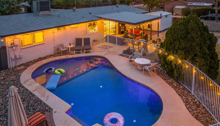 Photo 1 - Pet-friendly Phoenix Retreat w/ Pool & Fire Pit