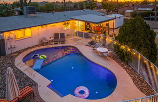 Photo 1 - Sleek Phoenix Getaway w/ Outdoor Pool