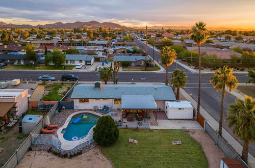 Photo 23 - Pet-friendly Phoenix Retreat w/ Pool & Fire Pit