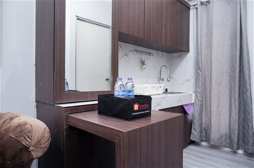 Photo 19 - Nice And Simply 2Br At Green Bay Pluit Apartment