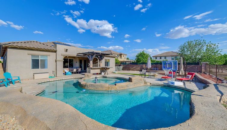 Photo 1 - Stunning Queen Creek Getaway w/ Private Pool