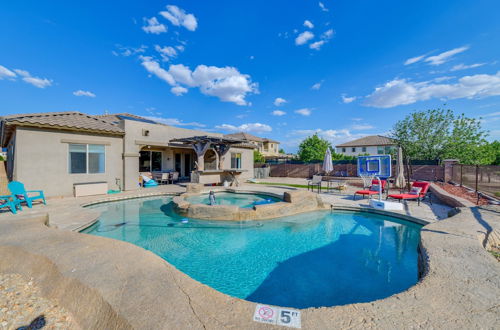 Photo 1 - Stunning Queen Creek Getaway w/ Private Pool