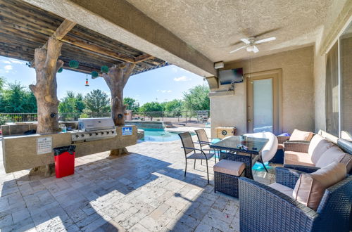 Photo 26 - Stunning Queen Creek Getaway w/ Private Pool