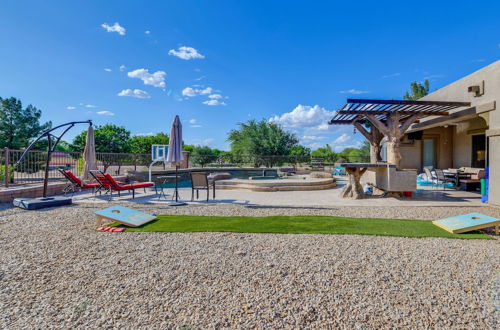 Foto 14 - Stunning Queen Creek Getaway w/ Private Pool