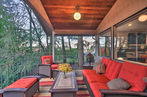 Photo 1 - Tigard Retreat W/deck, 15 Mins From Portland