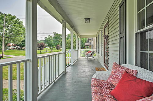 Photo 20 - Charming & Historic Buffalo Home w/ Private Deck