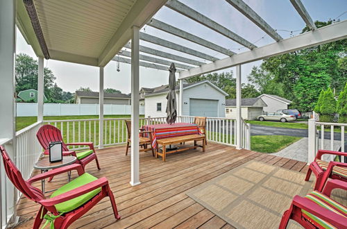 Photo 3 - Charming & Historic Buffalo Home w/ Private Deck