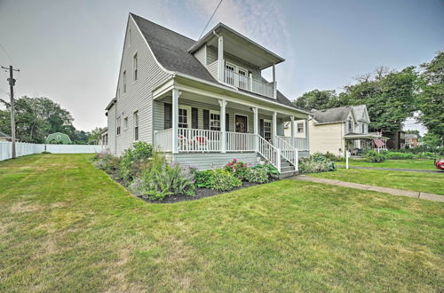 Photo 18 - Charming & Historic Buffalo Home w/ Private Deck