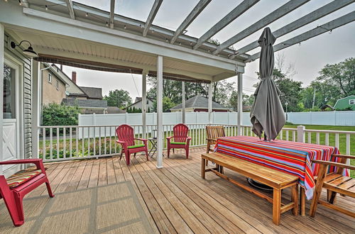 Photo 25 - Charming & Historic Buffalo Home w/ Private Deck