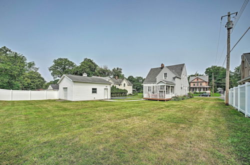 Photo 22 - Charming & Historic Buffalo Home w/ Private Deck