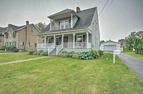 Photo 31 - Charming & Historic Buffalo Home w/ Private Deck