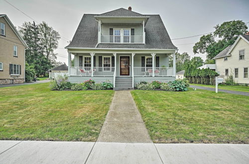 Photo 15 - Charming & Historic Buffalo Home w/ Private Deck