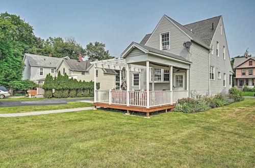 Photo 30 - Charming & Historic Buffalo Home w/ Private Deck