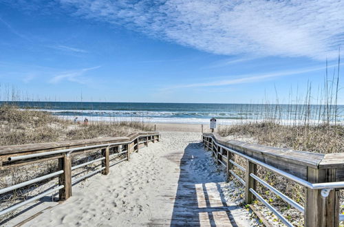 Photo 16 - Coastal Hideaway ~ 1/2 Mi to Beach + Boardwalk