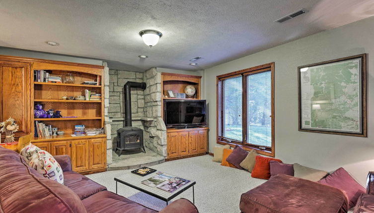 Photo 1 - Charming Hideaway w/ Patio: 3 Mi to Kansas State