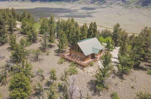 Photo 8 - Quiet Fairplay Cabin w/ Rocky Mountain Views