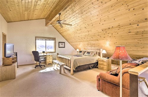 Photo 5 - Quiet Fairplay Cabin w/ Rocky Mountain Views