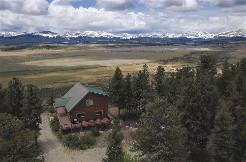 Foto 7 - Quiet Fairplay Cabin w/ Rocky Mountain Views