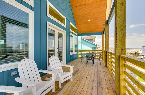 Photo 29 - Modern Freeport Beach House Rental w/ Ocean View