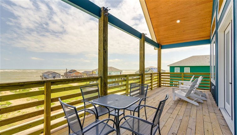 Photo 1 - Modern Freeport Beach House Rental w/ Ocean View