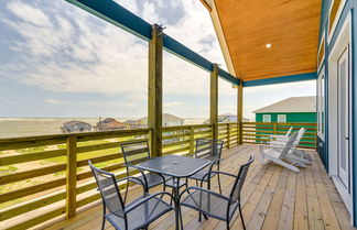 Photo 1 - Modern Freeport Beach House Rental w/ Ocean View