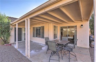 Photo 2 - North Tucson Home w/ Patio by Catalina State Park