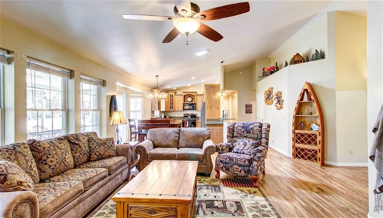 Photo 1 - Inviting Show Low Home w/ Golf Course Views