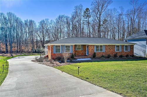 Photo 3 - Ranch-style Home 7 Mi to Downtown Greensboro
