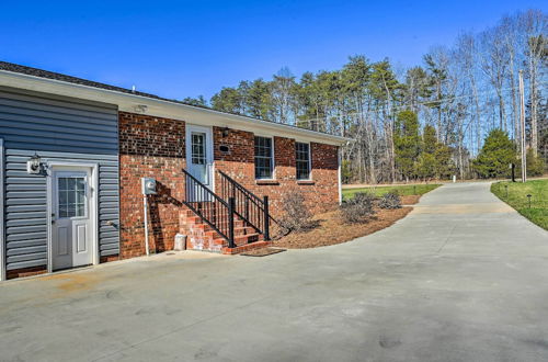 Photo 8 - Ranch-style Home 7 Mi to Downtown Greensboro