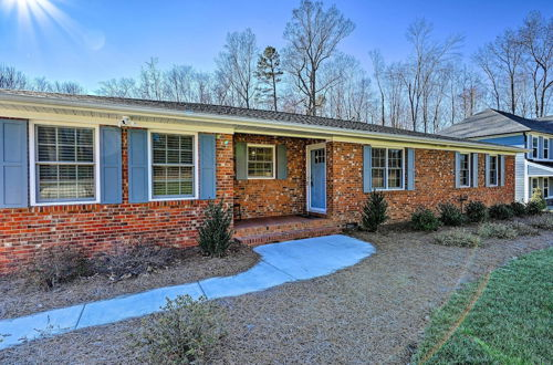 Photo 13 - Ranch-style Home 7 Mi to Downtown Greensboro