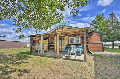 Photo 19 - Arkdale Studio Cabin w/ On-site ATV Trails