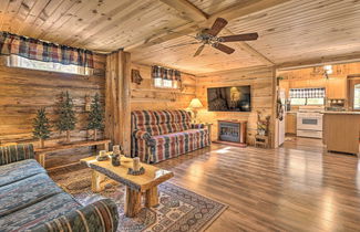 Photo 1 - Arkdale Studio Cabin w/ On-site ATV Trails