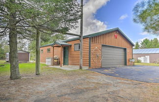 Photo 2 - Arkdale Studio Cabin w/ On-site ATV Trails