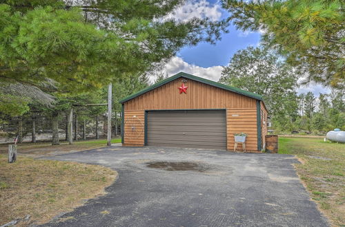 Photo 23 - Arkdale Studio Cabin w/ On-site ATV Trails