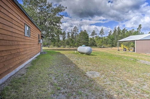 Photo 11 - Arkdale Studio Cabin w/ On-site ATV Trails