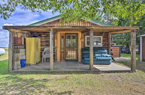 Photo 4 - Arkdale Studio Cabin w/ On-site ATV Trails