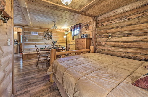 Photo 6 - Arkdale Studio Cabin w/ On-site ATV Trails