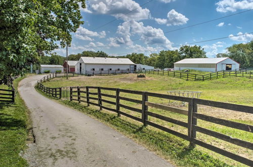 Photo 8 - Peaceful Lebanon Farmhouse/ranch w/ Pool