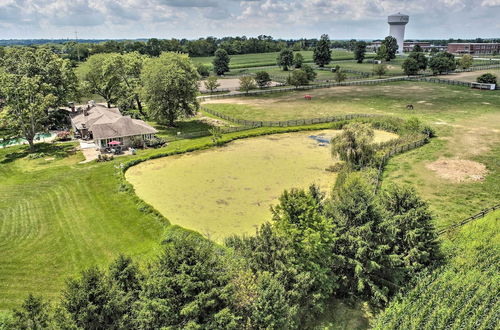 Photo 20 - Peaceful Lebanon Farmhouse/ranch w/ Pool