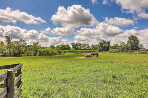 Photo 28 - Peaceful Lebanon Farmhouse/ranch w/ Pool