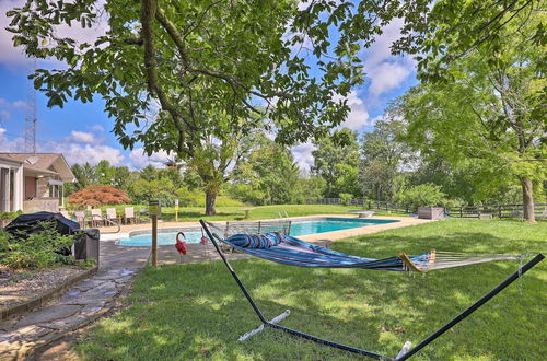 Photo 34 - Peaceful Lebanon Farmhouse/ranch w/ Pool